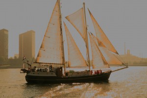 Tall ship 2 Rotterdam